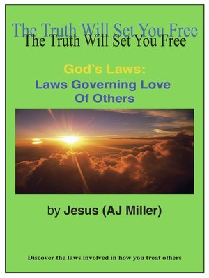 cover image of Laws Governing Love of Others